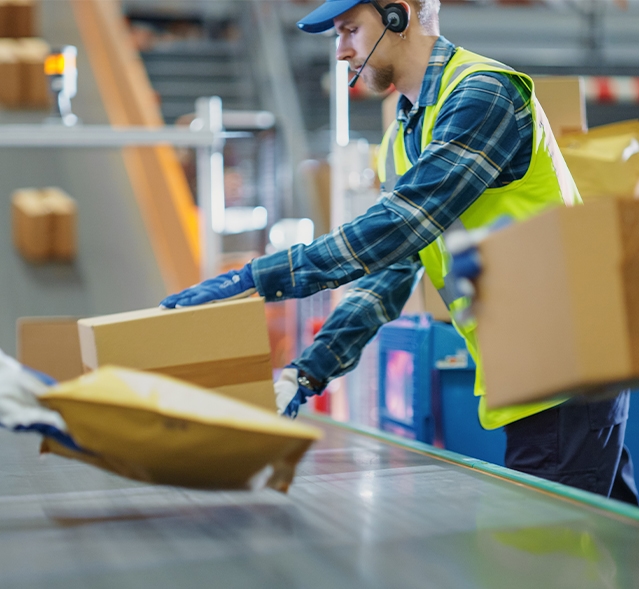 Advanced shipping software for efficiency