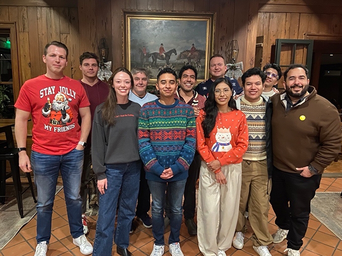 Experienced SAP consultants and leadership team